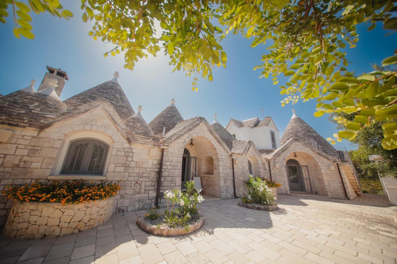 Trulli Vittoria Villa Fasano Ngoại thất bức ảnh