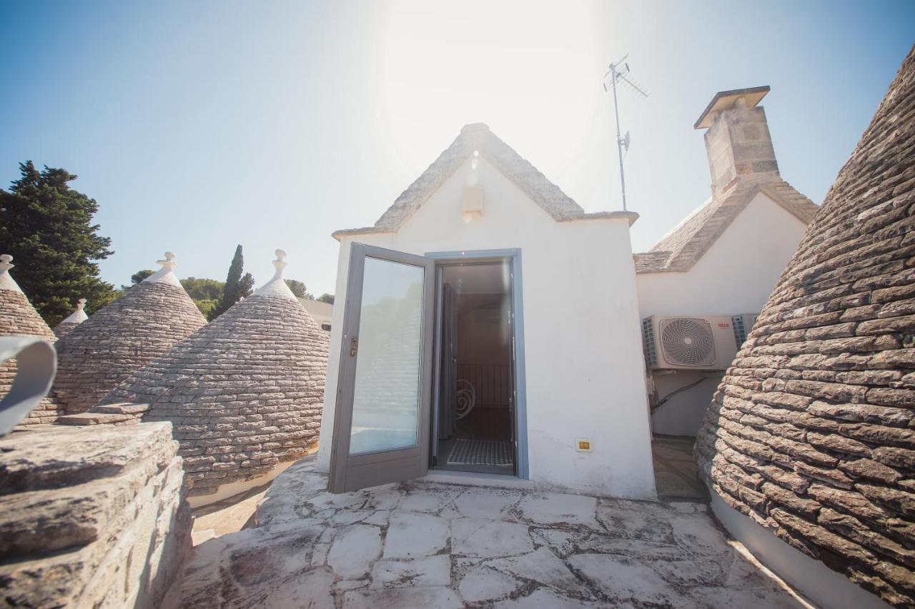 Trulli Vittoria Villa Fasano Ngoại thất bức ảnh