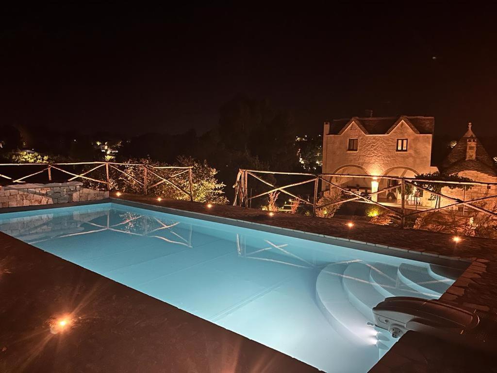 Trulli Vittoria Villa Fasano Ngoại thất bức ảnh